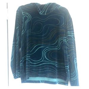 Gudrun Sjoden printed top